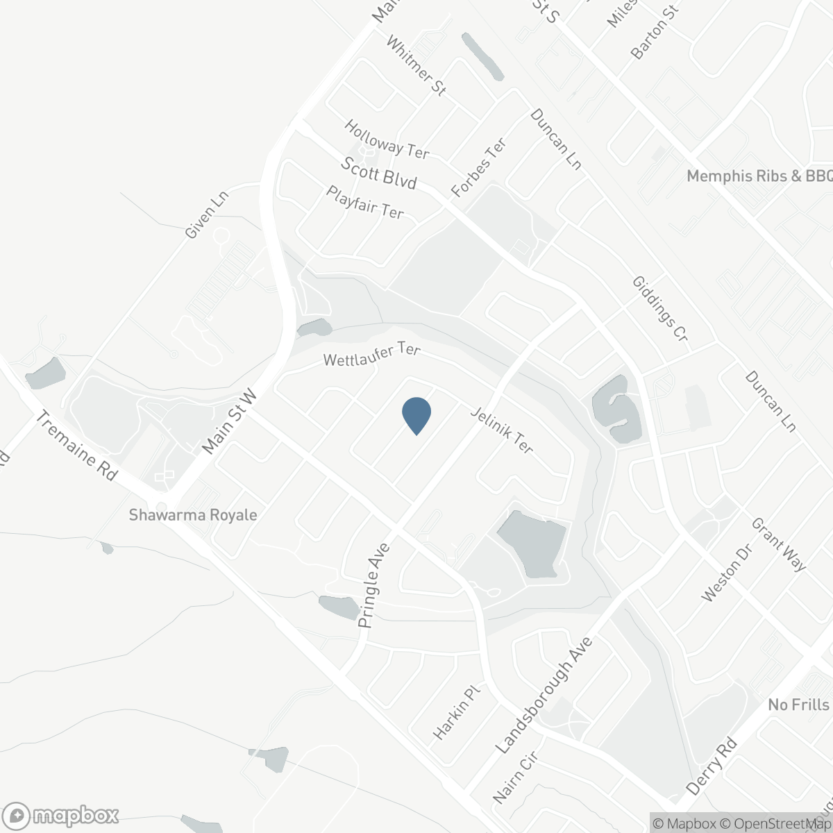 331 INMAN HEIGHTS, Milton, Ontario L9T 7M8